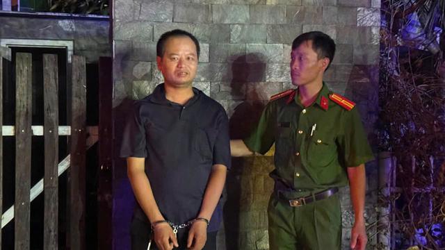 Vây bắt nghi phạm liên quan vụ án mạng ở Đồng Nai trên QL1 qua Khánh Hòa- Ảnh 1.