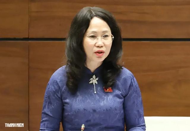 Bộ trưởng Lâm Thị Phương Thanh: Hạn chế tối đa các sai sót trong xuất bản- Ảnh 2.