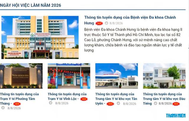 Bệnh viện ở TP.HCM cần tuyển dụng 347 bác sĩ, 435 điều dưỡng- Ảnh 4.
