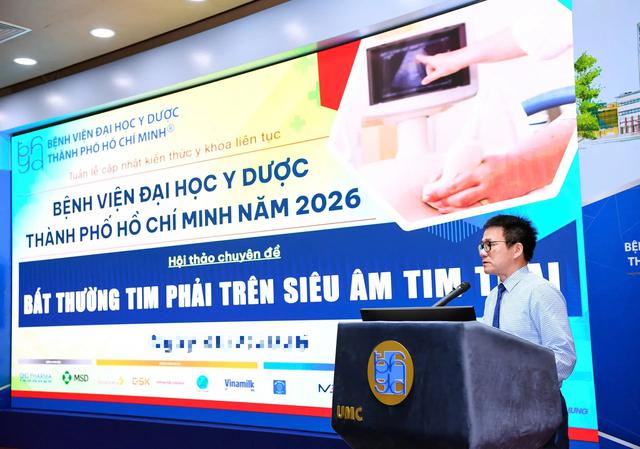 12.000 lượt đăng ký tham dự Tuần lễ cập nhật kiến thức y khoa lần thứ 11 - Ảnh 1.