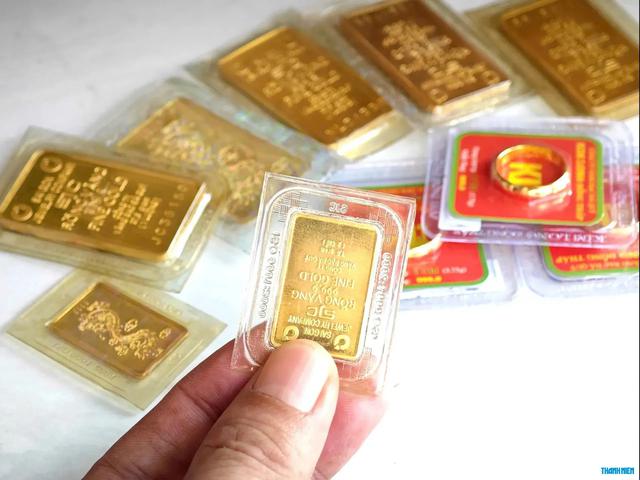 Ch&ecirc;nh lệch cung cầu v&agrave;ng tiềm ẩn nhiều rủi ro - Ảnh 1.