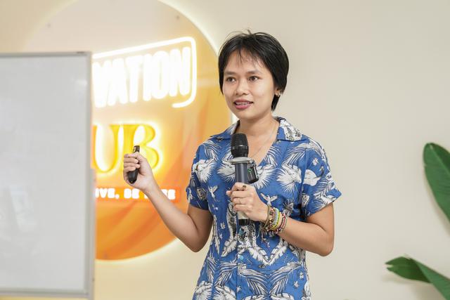 Truyền cảm hứng bảo tồn rừng cho sinh vi&ecirc;n Trường ĐH Y Dược Bu&ocirc;n Ma Thuột - Ảnh 2.