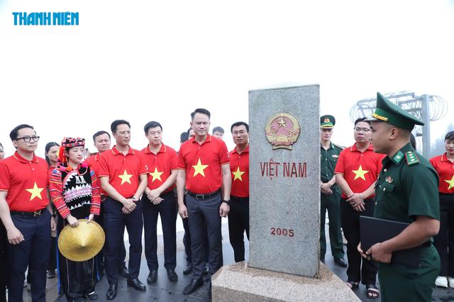 Thông điệp lớn ở ngã ba biên giới- Ảnh 6.
