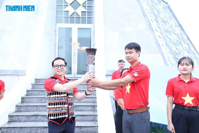 Thông điệp lớn ở ngã ba biên giới- Ảnh 3.