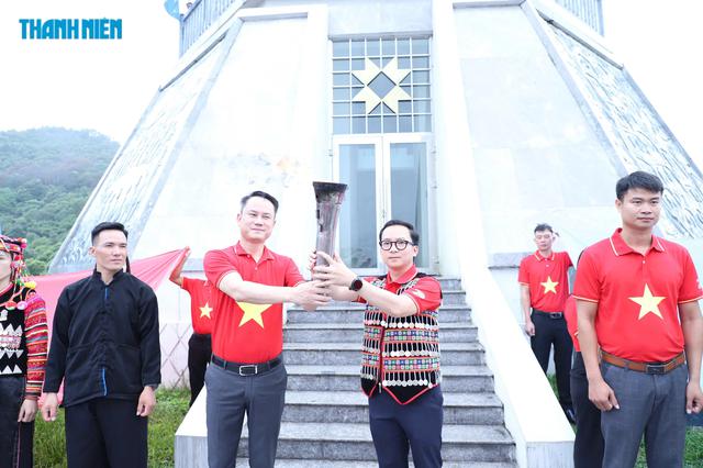 Thông điệp lớn ở ngã ba biên giới- Ảnh 2.