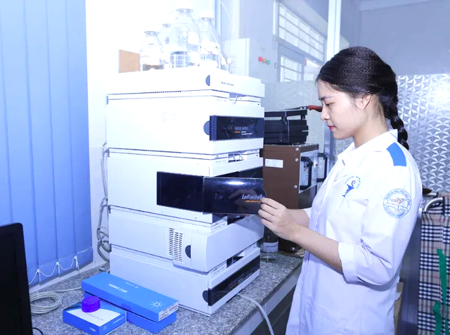 Điểm chuẩn Trường ĐH Lạc Hồng cao nhất 24 - Ảnh 1.