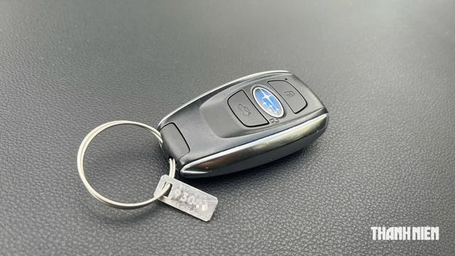 Giải mã mảnh kim loại nhỏ kèm theo chìa khóa xe, vì sao nên giữ cẩn thận?- Ảnh 2.