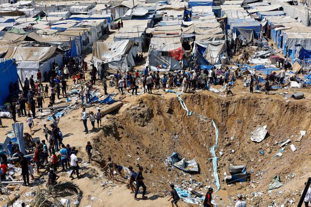 Thủ tướng Israel bác kế hoạch 15 điểm của Tổng thống Trump về Gaza- Ảnh 1.