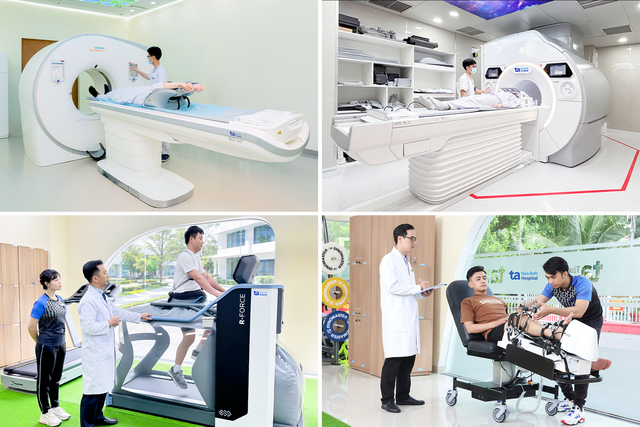 Bệnh viện T&acirc;m Anh 'ph&aacute; kỷ lục' thay khớp phức tạp bằng 'si&ecirc;u robot' AI - Ảnh 4.