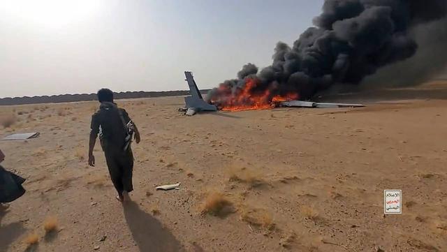 Yemen trong v&ograve;ng xo&aacute;y leo thang mới - Ảnh 1.
