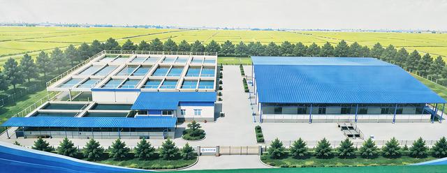 Khởi công xây dựng Nhà máy xử lý nước mặn có công suất lớn ở TP.Cần Thơ - Ảnh 1.