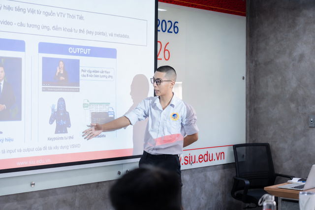Sinh vi&ecirc;n SIU chinh phục học bổng thạc sĩ tại Newcastle University - Ảnh 1.
