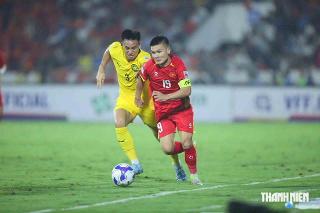 Không ngán ngại Malaysia- Ảnh 1.