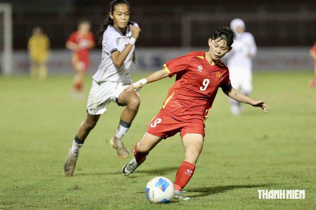 ‘Dòng máu trẻ’ ở đội tuyển nữ Việt Nam- Ảnh 1.