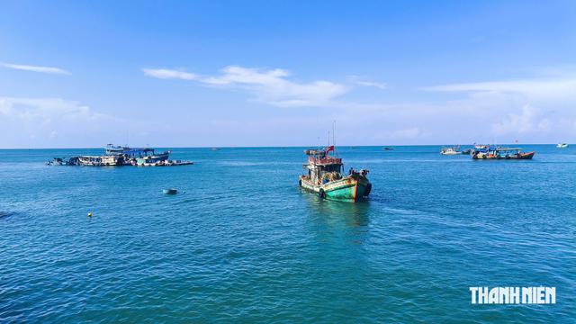 Cà Mau giữ thành quả IUU, quyết không để tàu cá vượt ranh giới biển nước ngoài - Ảnh 3.
