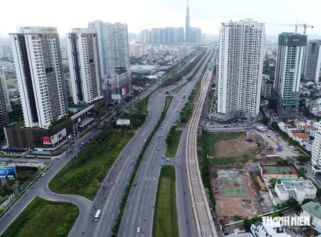 Cuộc c&aacute;ch mạng bộ mặt đ&ocirc; thị từ TOD - Ảnh 2.