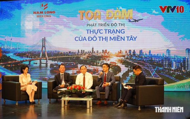  Đô thị hiện đại không nhất thiết toàn nhà cao tầng - Ảnh 3.