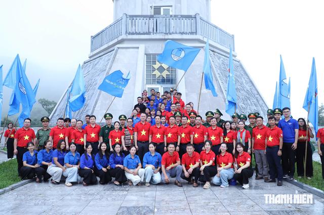 Thông điệp lớn ở ngã ba biên giới- Ảnh 5.