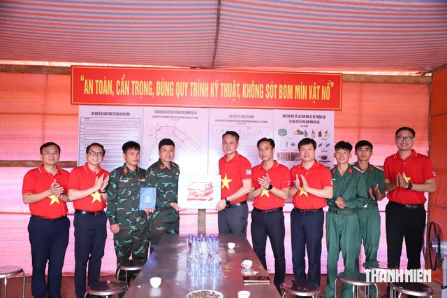 Thông điệp lớn ở ngã ba biên giới- Ảnh 8.