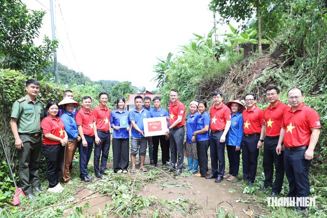 Thông điệp lớn ở ngã ba biên giới- Ảnh 7.