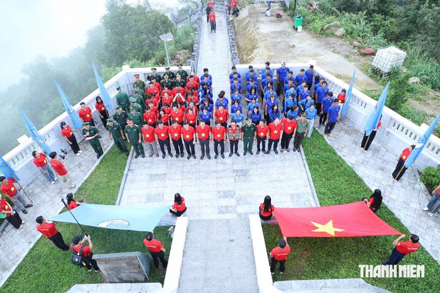 Thông điệp lớn ở ngã ba biên giới- Ảnh 1.