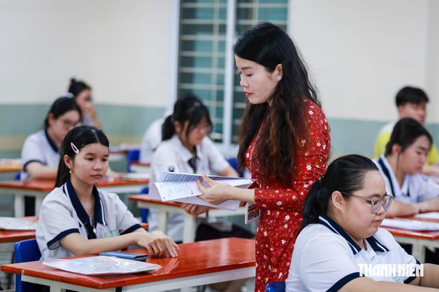 Ngành cao nhất 97/100 - Ảnh 1.
