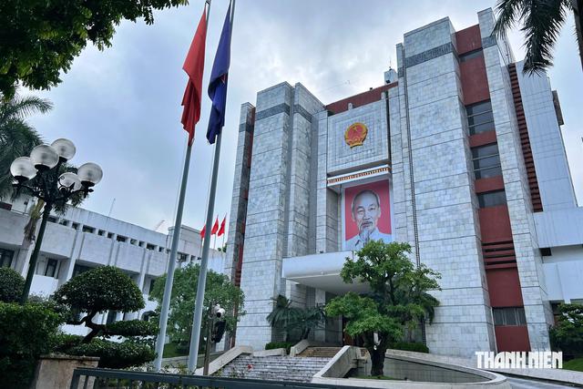 Hà Nội dự kiến sáp nhập, tổ chức lại 5 sở ngành- Ảnh 1.