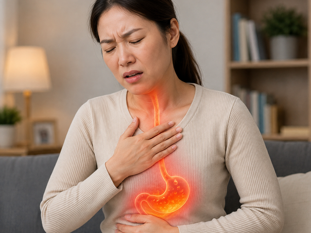 3 tác hại của nằm ngay sau khi ăn - Ảnh 1.