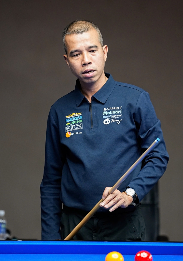 Lịch đấu billiards mới nhất: Trần Quyết Chiến xuất trận, gặp thi&ecirc;n t&agrave;i Caudron khi n&agrave;o?- Ảnh 1.