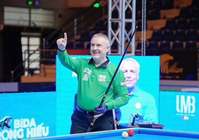 Lịch đấu billiards mới nhất: Trần Quyết Chiến xuất trận, gặp thi&ecirc;n t&agrave;i Caudron khi n&agrave;o?- Ảnh 2.