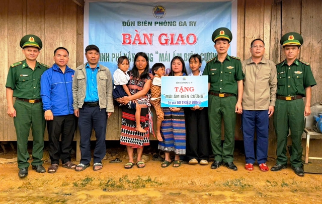 Điểm tựa của 3 đứa trẻ sau biến cố giữa đại ngàn Trường Sơn- Ảnh 2.