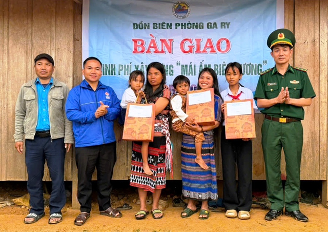 Điểm tựa của 3 đứa trẻ sau biến cố giữa đại ngàn Trường Sơn- Ảnh 3.