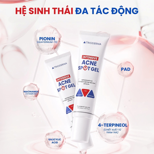 Chuyên gia chia sẻ các bước skincare cho da dầu mụn tuổi dậy thì chuẩn y khoa- Ảnh 5.