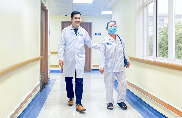 Khỏe mạnh để hạnh phúc trên đất nước mình - Ảnh 9.