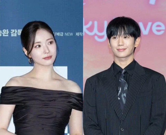 Jung Hae In tái xuất, gây chú ý khi đóng cặp Shin Se Kyung - Ảnh 1.