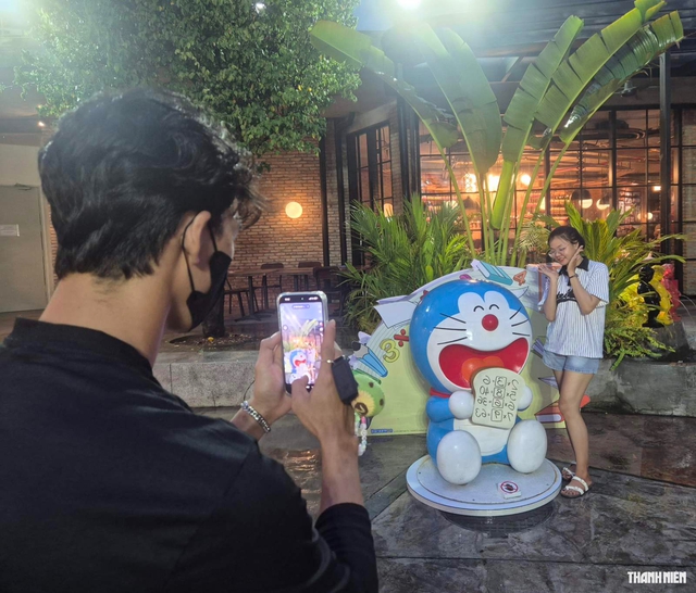 Rủ nhau đến nơi này để tha hồ check-in miễn phí với 'biệt đội' Doraemon - Ảnh 5.