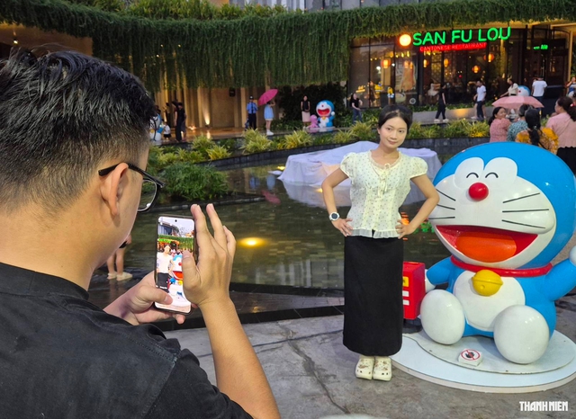 Rủ nhau đến nơi này để tha hồ check-in miễn phí với 'biệt đội' Doraemon - Ảnh 8.