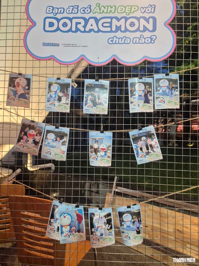 Rủ nhau đến nơi này để tha hồ check-in miễn phí với 'biệt đội' Doraemon - Ảnh 11.