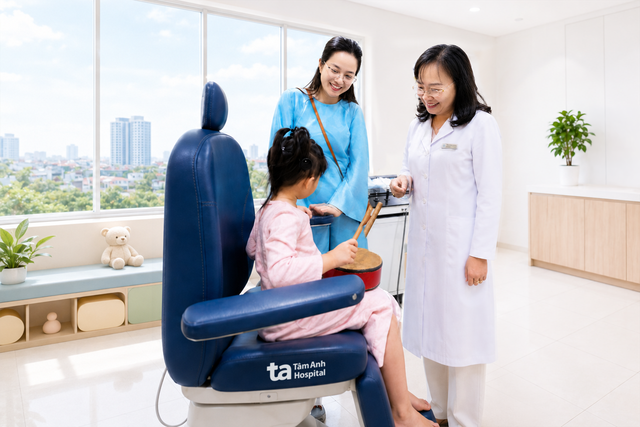 Xây dựng thương hiệu y tế quốc gia - Ảnh 1.