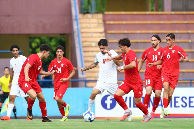 U.20 Palestine mạnh đến đ&acirc;u, U.20 Việt Nam cần cảnh gi&aacute;c điều g&igrave;?- Ảnh 2.