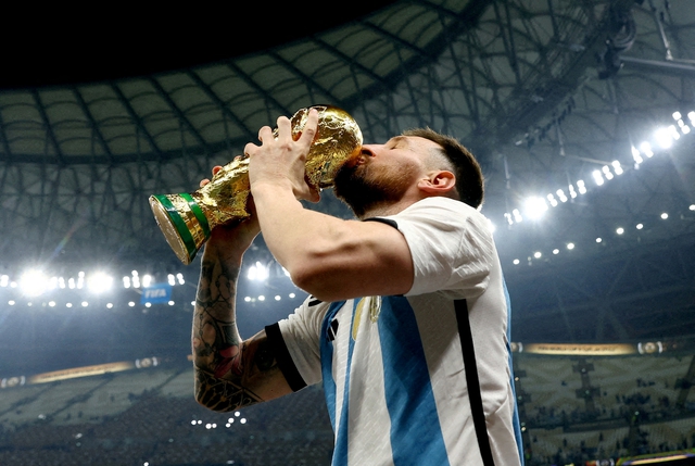 Người Argentina không trách Messi, chỉ muốn nói lời cảm ơn: ‘Anh ấy cần được nghỉ ngơi’- Ảnh 4.