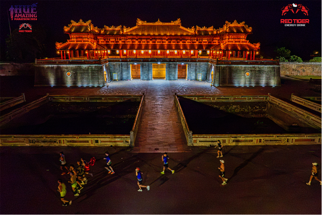 Huế Amazing Marathon 2026 - Red Tiger Cup, Aqua Warriors Huế 2026 - Red Tiger Cup: Chạm Cố Đô- Ảnh 2.