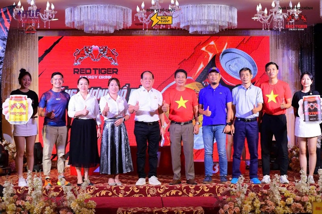 Huế Amazing Marathon 2026 - Red Tiger Cup, Aqua Warriors Huế 2026 - Red Tiger Cup: Chạm Cố Đô- Ảnh 4.
