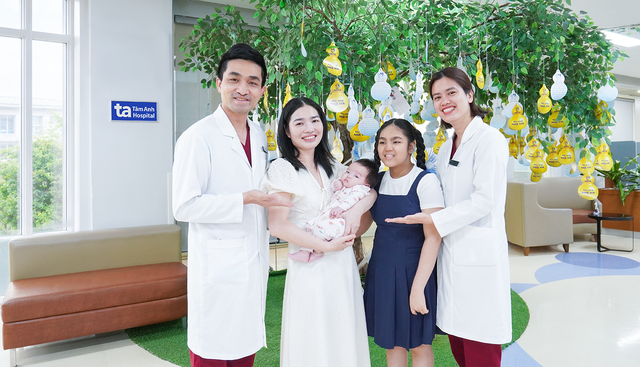 Khỏe mạnh để hạnh phúc trên đất nước mình - Ảnh 11.