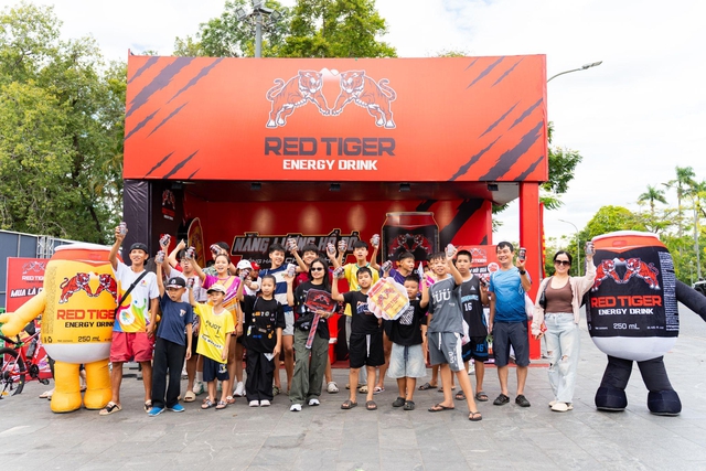 Hơn 5.000 vận động viên hội tụ tại Huế, sẵn sàng chinh phục Red Tiger Cup - Ảnh 2.