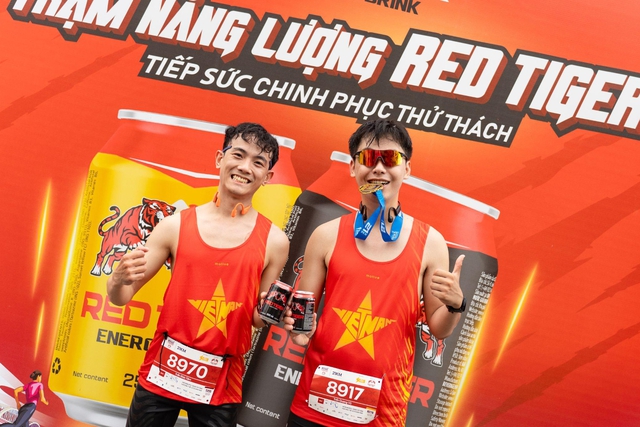 Hơn 5.000 vận động viên hội tụ tại Huế, sẵn sàng chinh phục Red Tiger Cup - Ảnh 4.