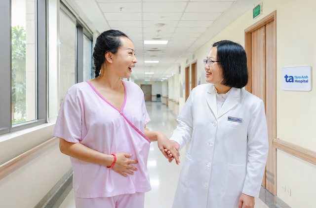 Khỏe mạnh để hạnh phúc trên đất nước mình - Ảnh 12.