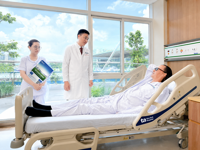 Khỏe mạnh để hạnh phúc trên đất nước mình - Ảnh 13.