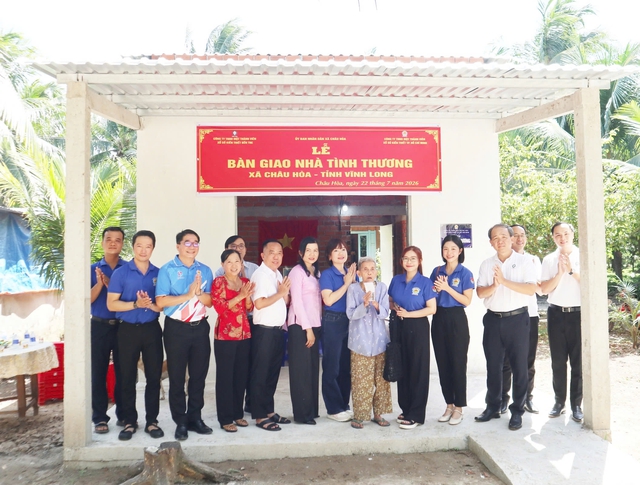 Xổ số kiến thiết TP.HCM lan tỏa nghĩa tình từ những việc làm thiết thực - Ảnh 5.