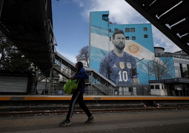 Người Argentina không trách Messi, chỉ muốn nói lời cảm ơn: ‘Anh ấy cần được nghỉ ngơi’- Ảnh 1.